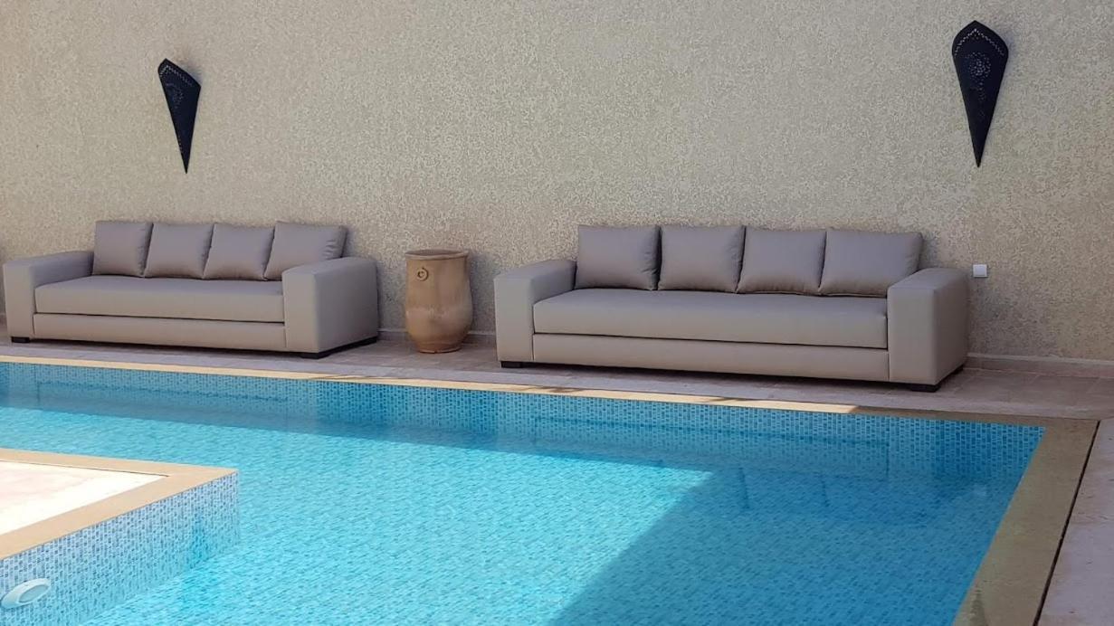 Villa Darfani Agadir Extérieur photo
