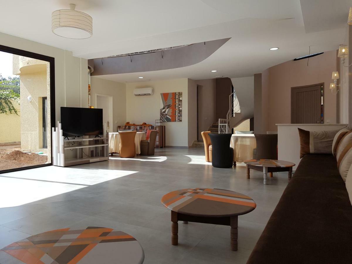 Villa Darfani Agadir Extérieur photo