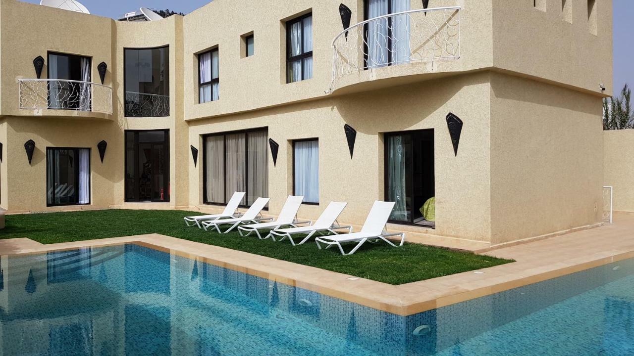 Villa Darfani Agadir Extérieur photo