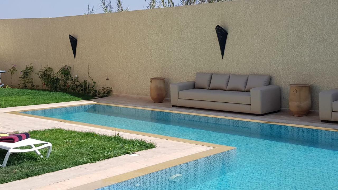 Villa Darfani Agadir Extérieur photo