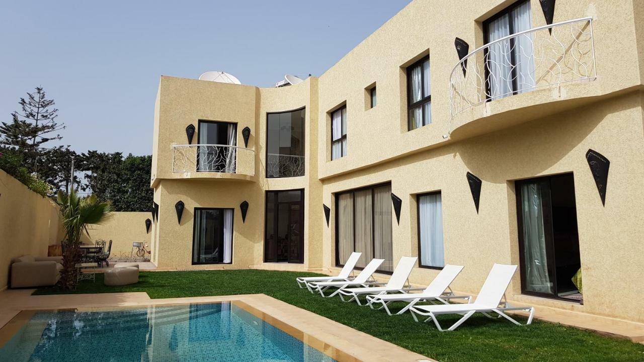 Villa Darfani Agadir Extérieur photo