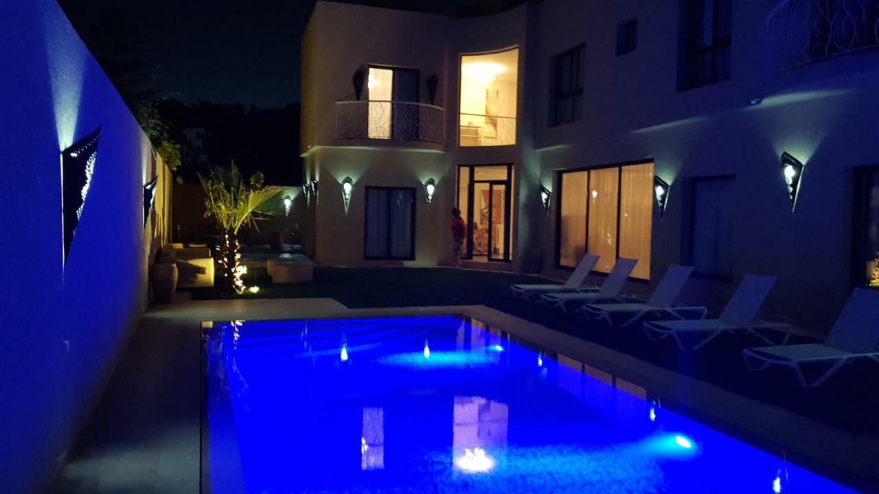 Villa Darfani Agadir Extérieur photo