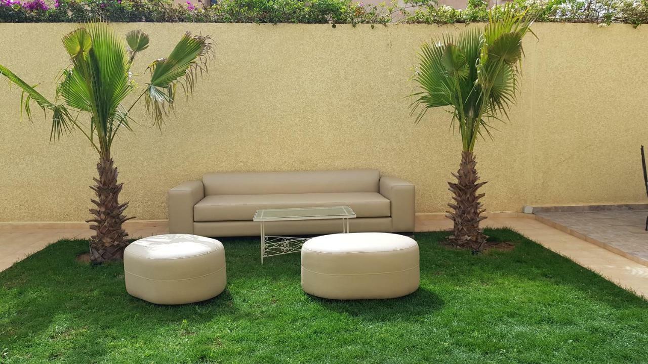Villa Darfani Agadir Extérieur photo