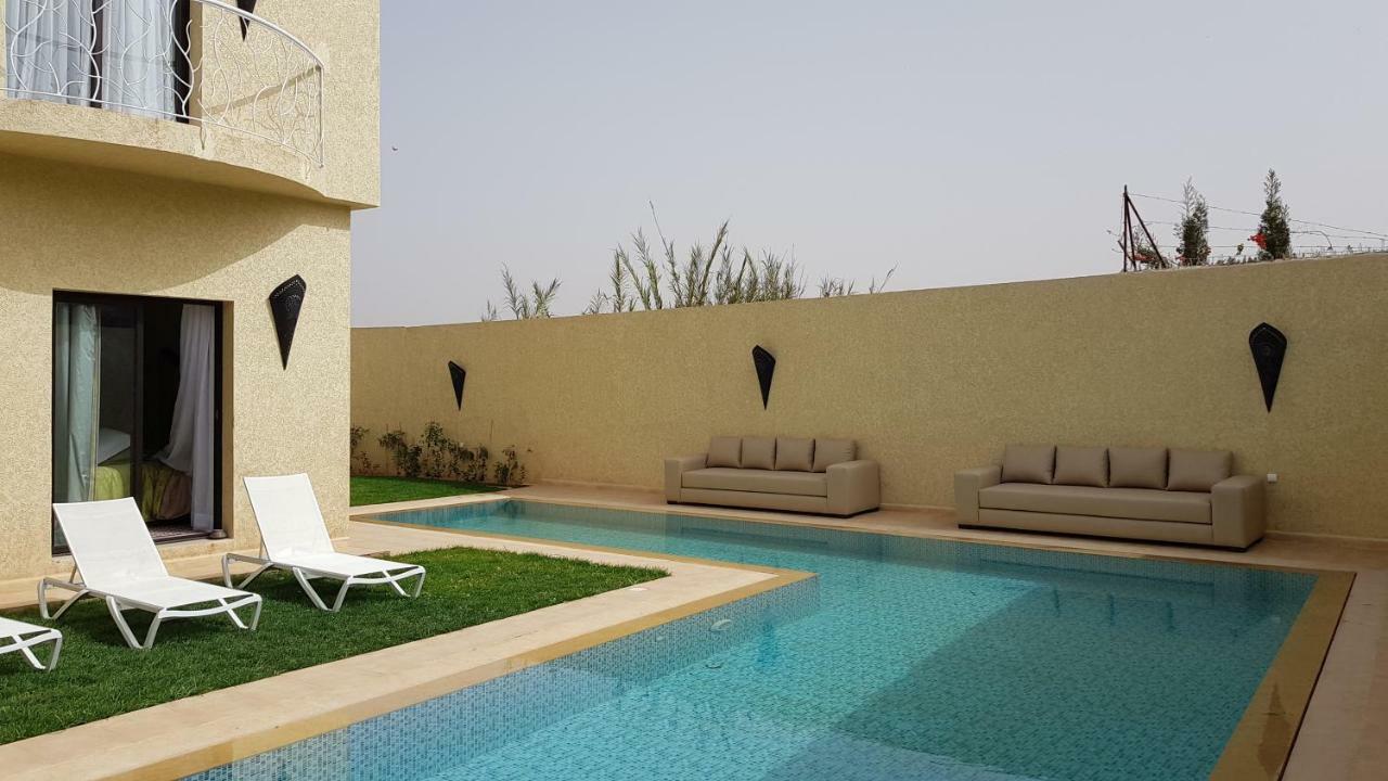 Villa Darfani Agadir Extérieur photo