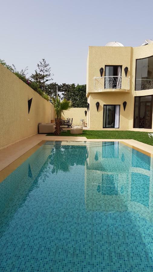 Villa Darfani Agadir Extérieur photo