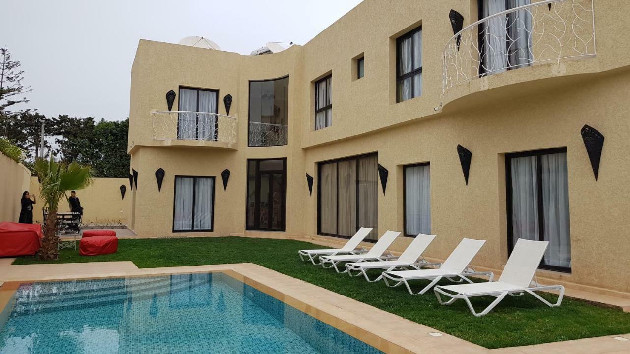 Villa Darfani Agadir Extérieur photo