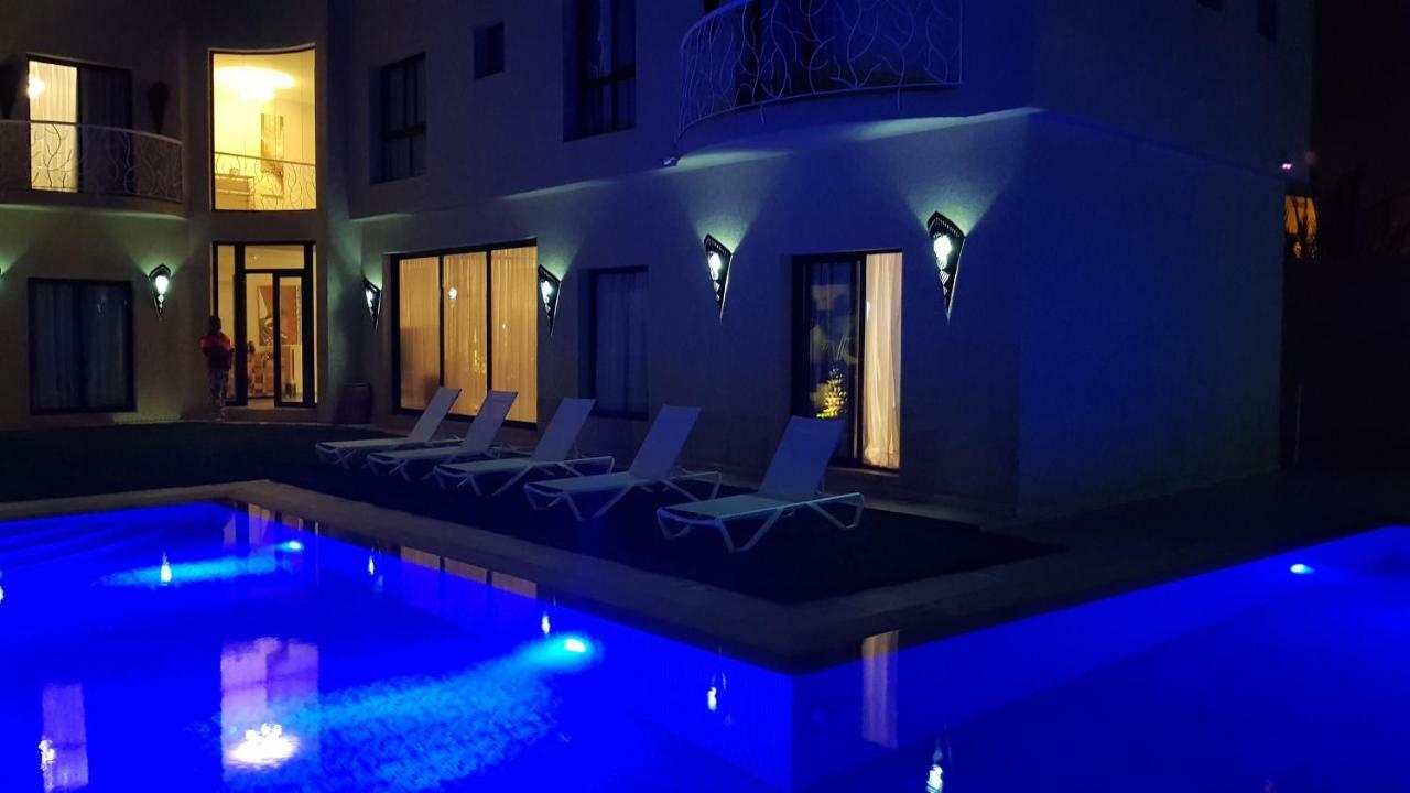Villa Darfani Agadir Extérieur photo
