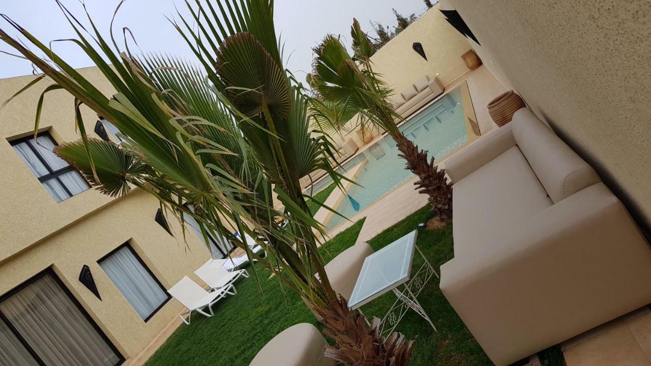 Villa Darfani Agadir Extérieur photo
